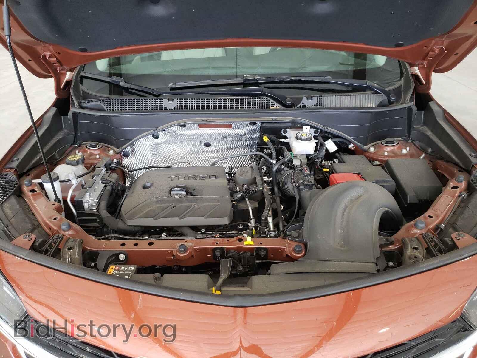 2020 BUICK ENCORE - VIN: KL4MMDSL1LB107985 - Фото 7