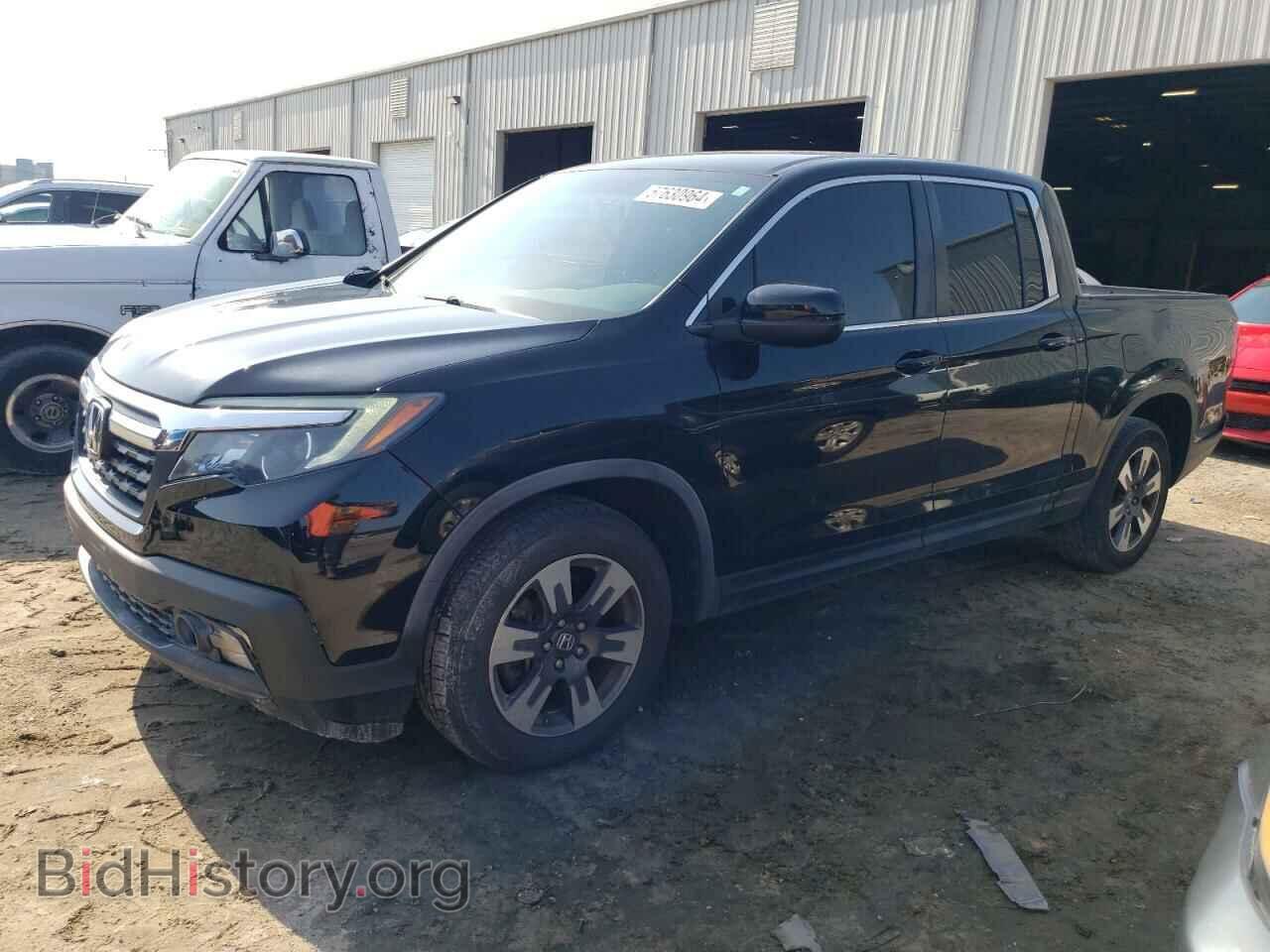 Photo 5FPYK2F61HB006009 - HONDA RIDGELINE 2017