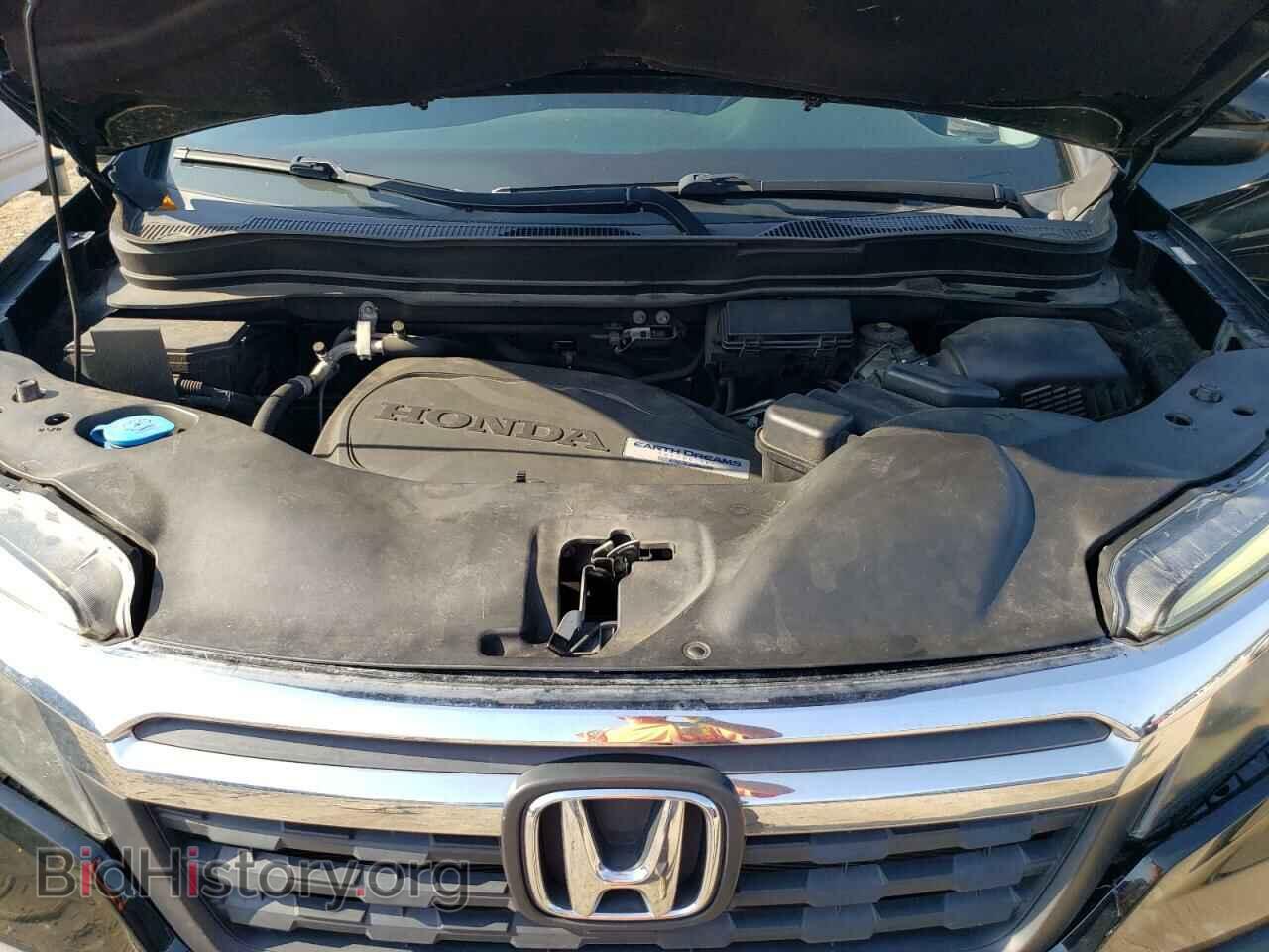 2017 HONDA RIDGELINE - VIN: 5FPYK2F61HB006009 - Фото 11