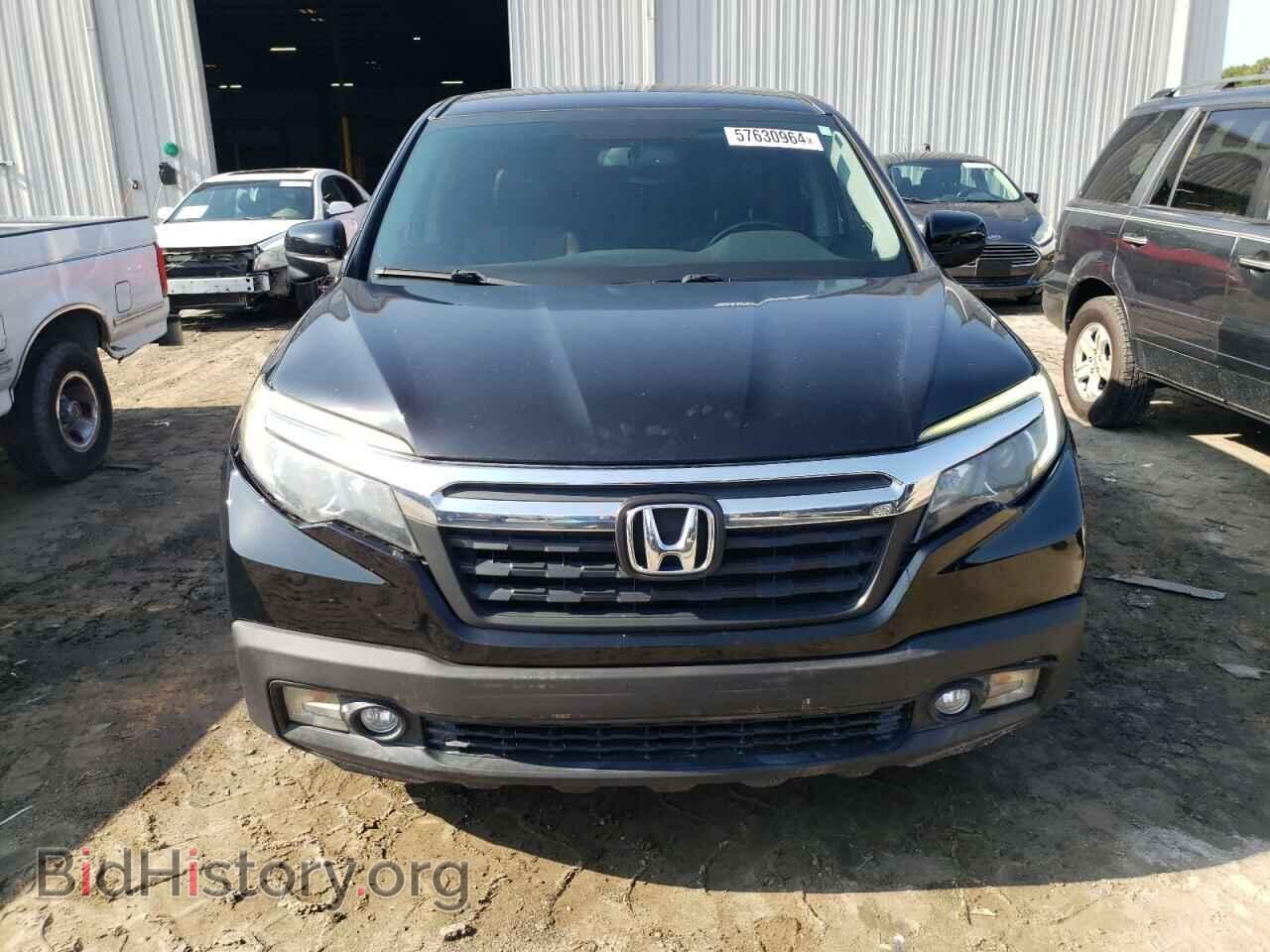 2017 HONDA RIDGELINE - VIN: 5FPYK2F61HB006009 - Фото 5