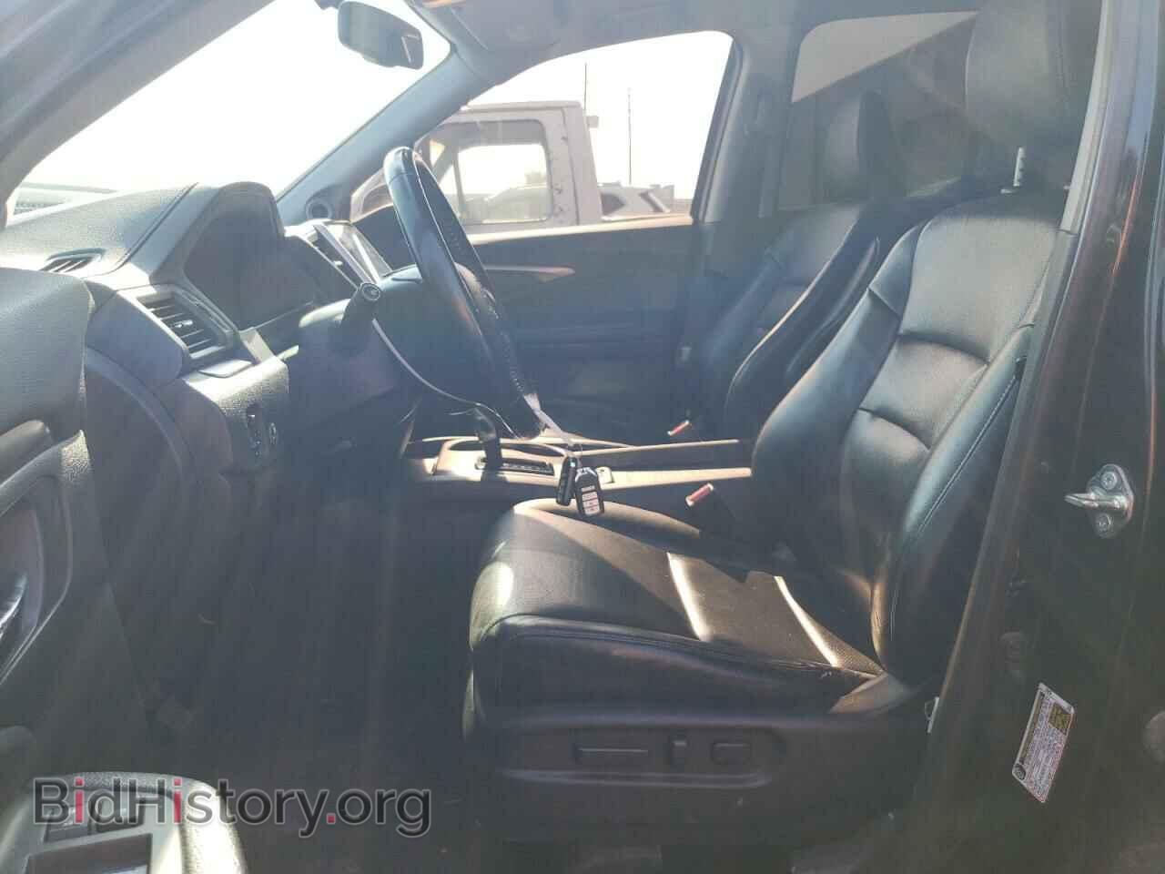 2017 HONDA RIDGELINE - VIN: 5FPYK2F61HB006009 - Фото 7