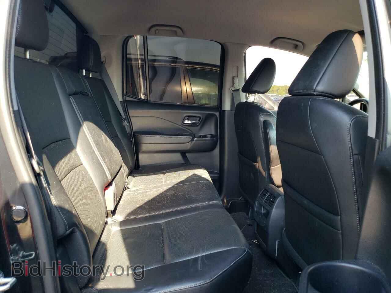 2017 HONDA RIDGELINE - VIN: 5FPYK2F61HB006009 - Фото 10