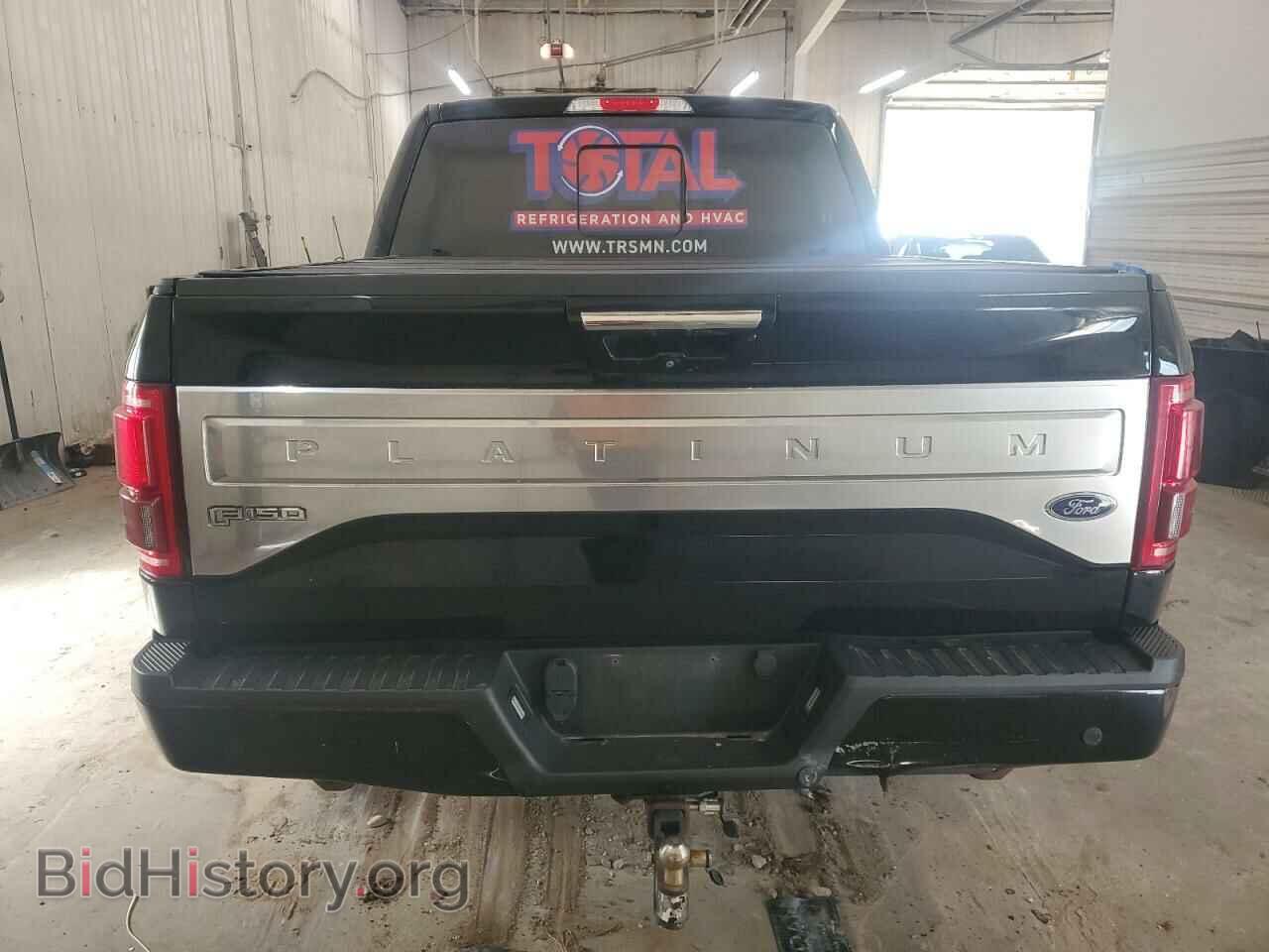 2017 FORD F-150 - VIN: 1FTEW1EG9HFC59661 - Фото 6
