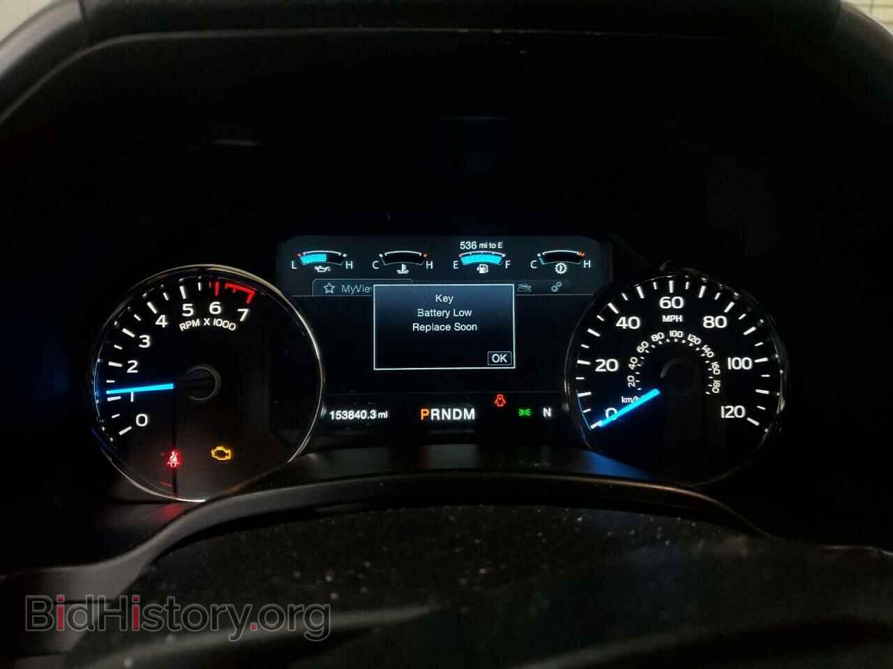 2017 FORD F-150 - VIN: 1FTEW1EG9HFC59661 - Фото 9