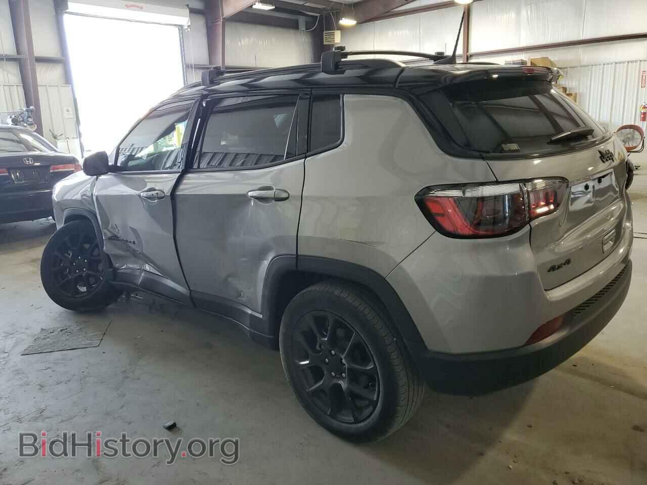 2023 JEEP COMPASS - VIN: 3C4NJDBNXPT512882 - Фото 2