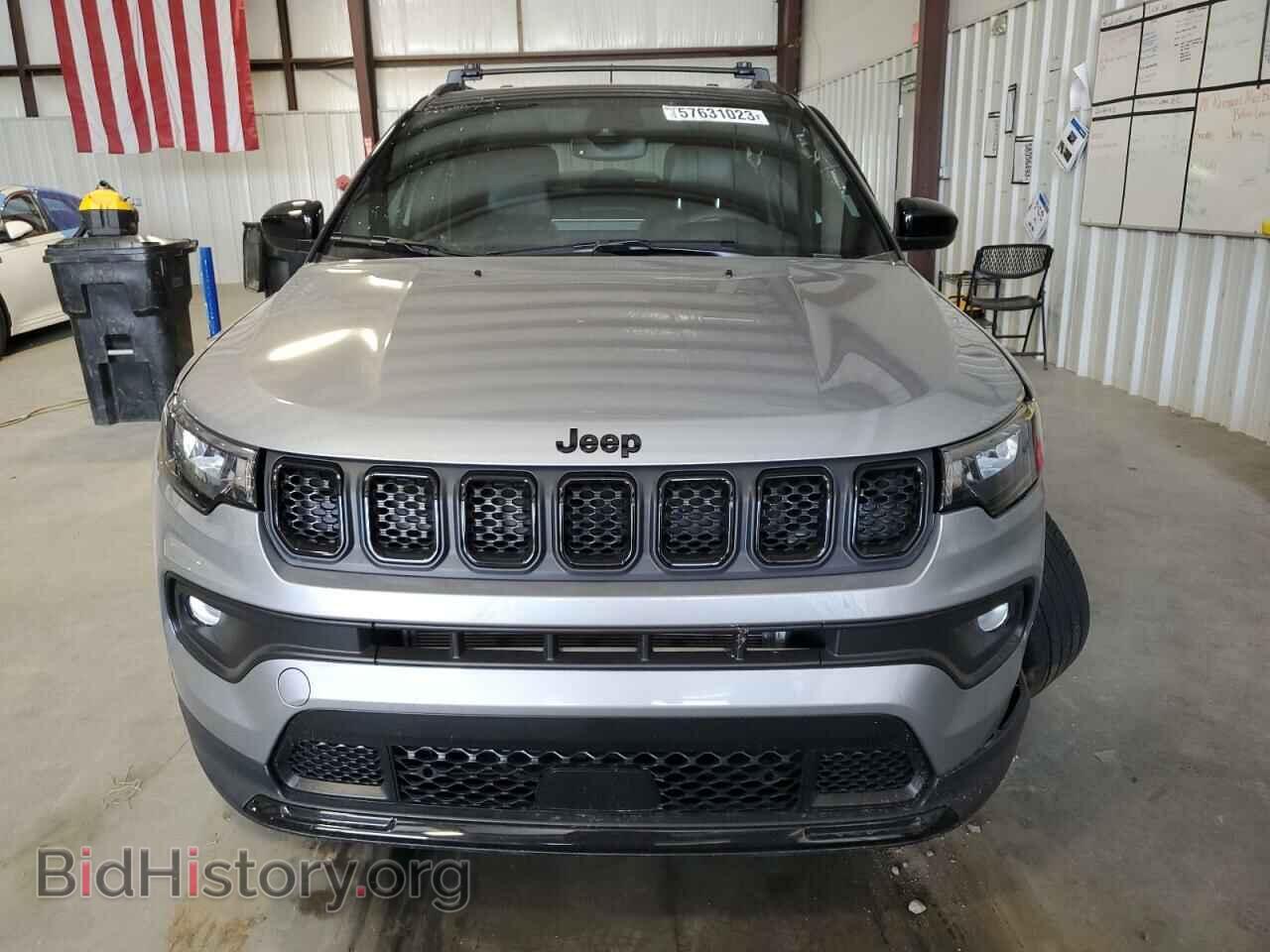 2023 JEEP COMPASS - VIN: 3C4NJDBNXPT512882 - Фото 5