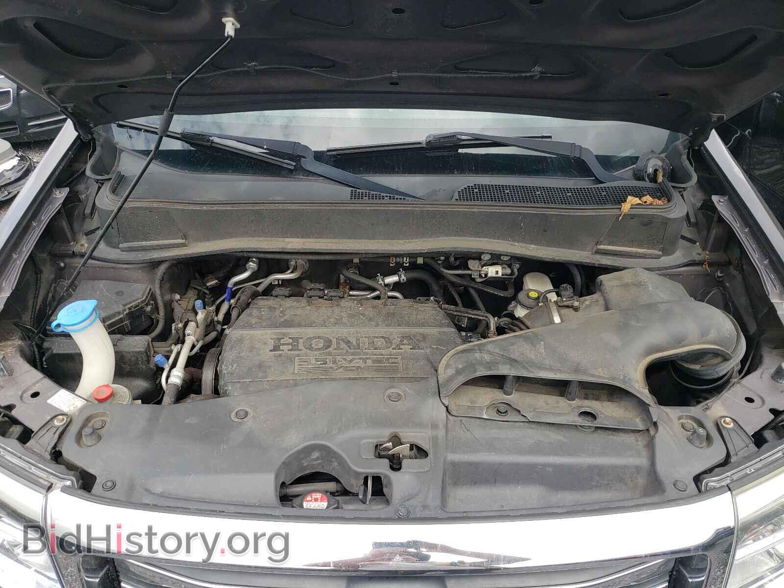 2013 HONDA PILOT - VIN: 5FNYF4H52DB044503 - Фото 7