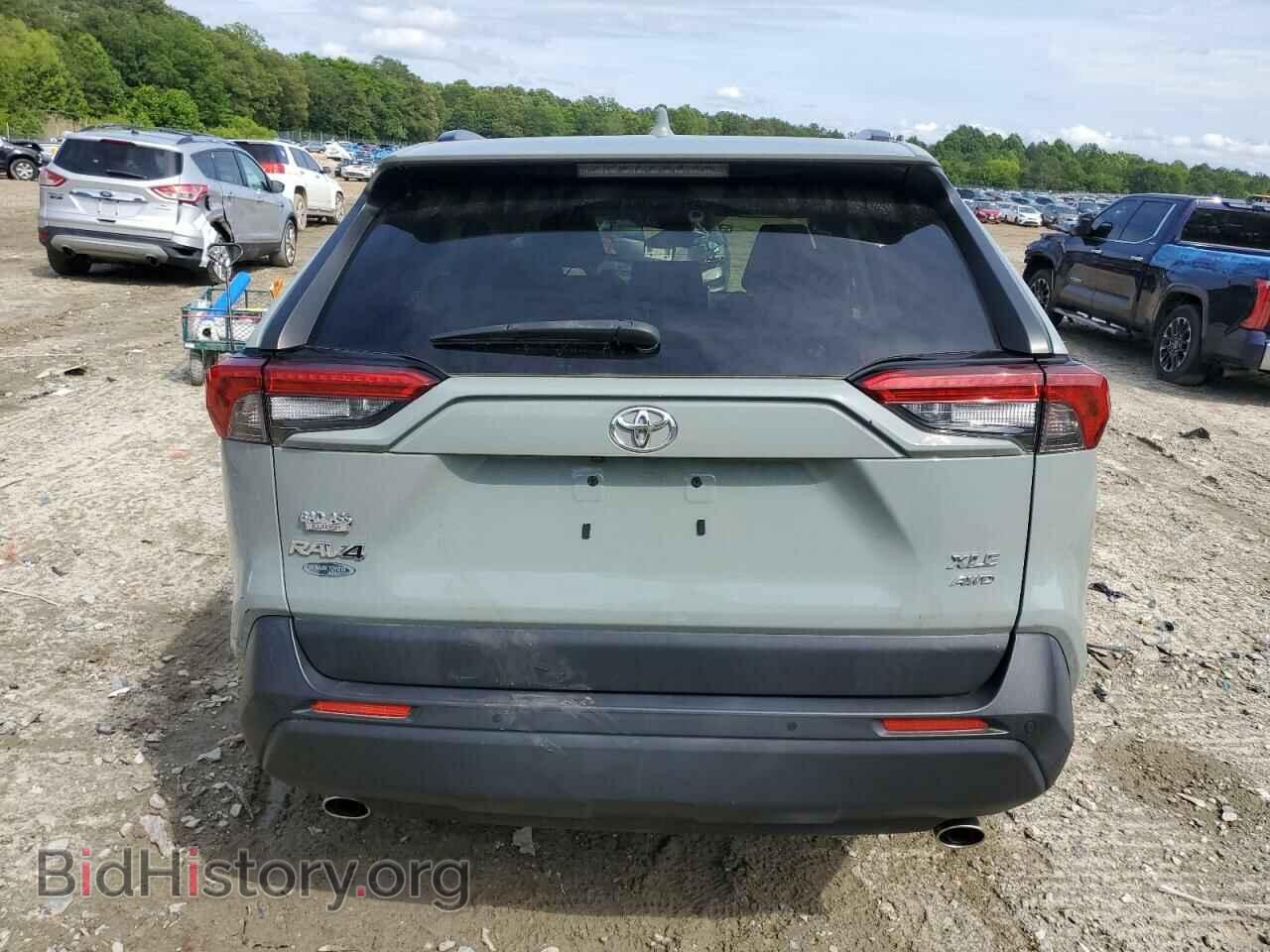 2019 TOYOTA RAV4 - VIN: JTMP1RFV6KD024642 - Фото 6