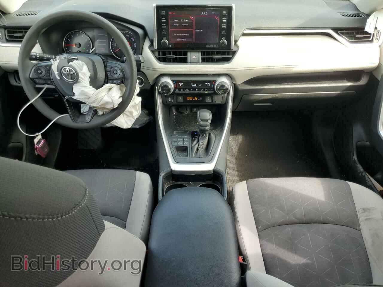 2019 TOYOTA RAV4 - VIN: JTMP1RFV6KD024642 - Фото 8