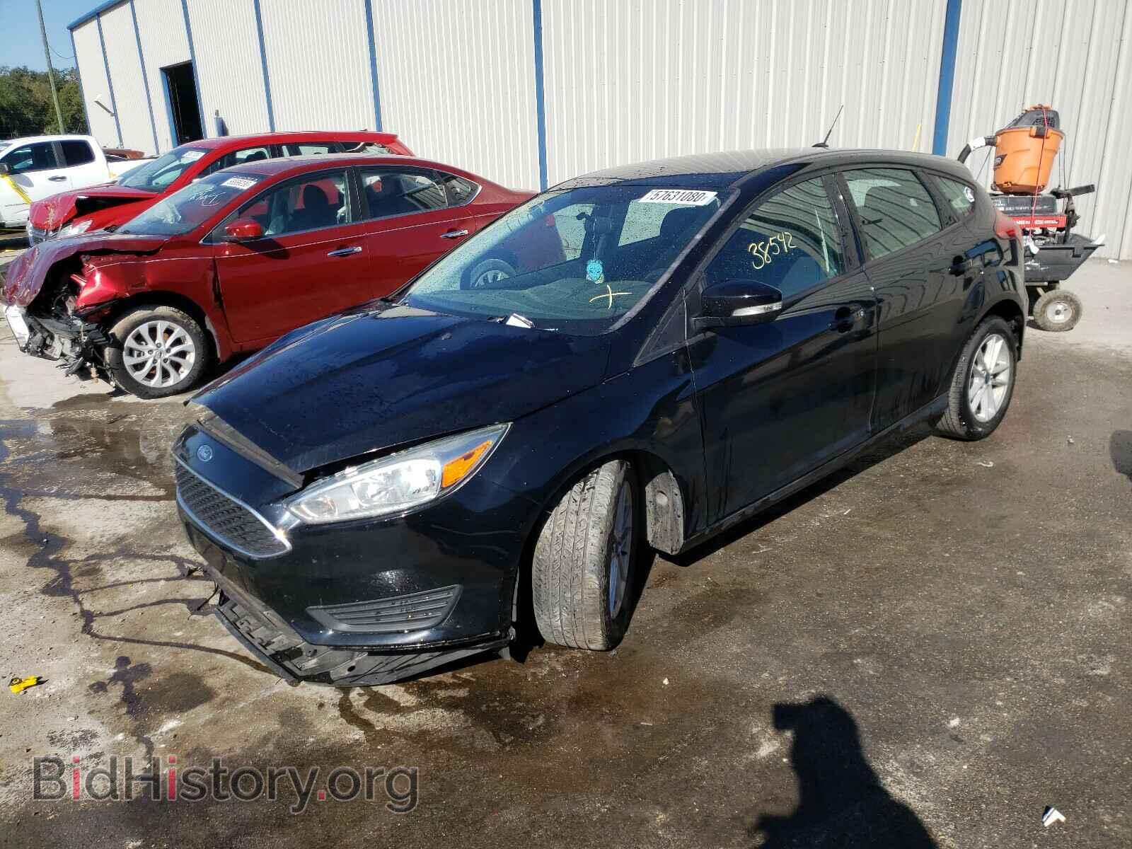 2017 FORD FOCUS - VIN: 1FADP3K22HL338089 - Photo 2