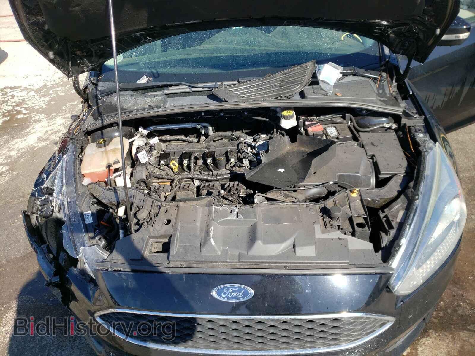 2017 FORD FOCUS - VIN: 1FADP3K22HL338089 - Photo 7