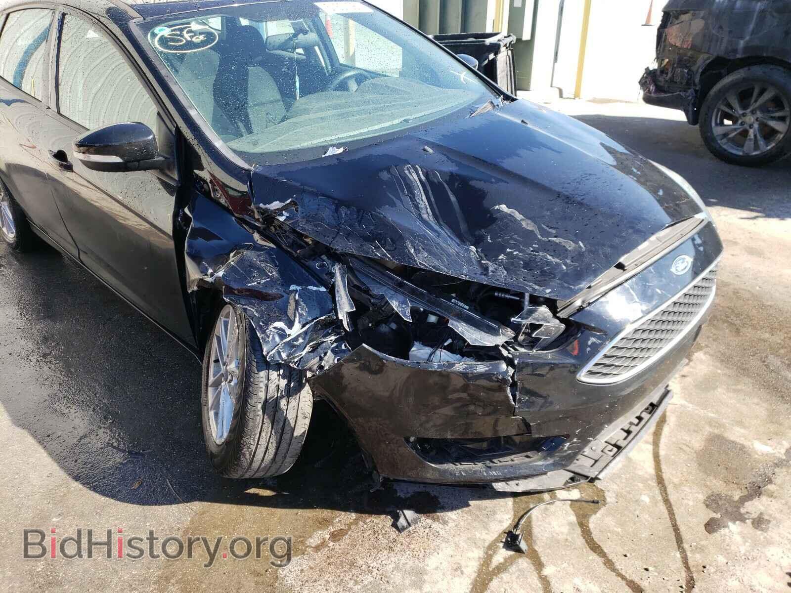 2017 FORD FOCUS - VIN: 1FADP3K22HL338089 - Photo 9