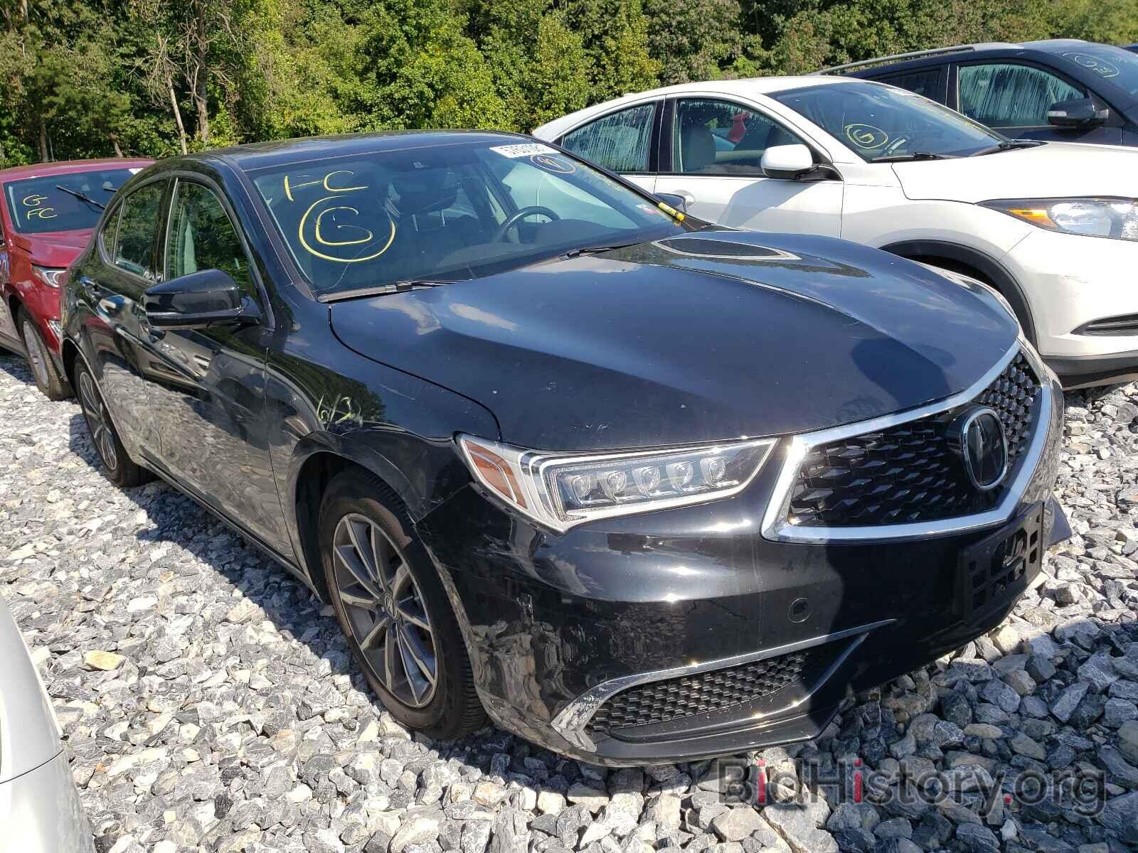 Фотография 19UUB1F34LA003387 - ACURA TLX 2020