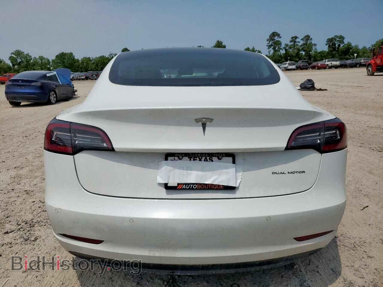 2020 TESLA MODEL 3 - VIN: 5YJ3E1EA5LF634318 - Photo 6