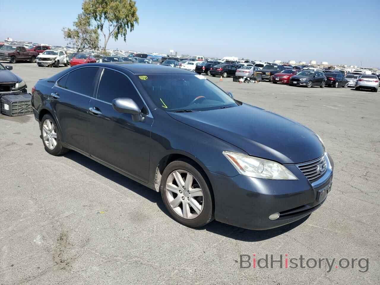 Photo JTHBJ46G672012684 - LEXUS ES350 2007