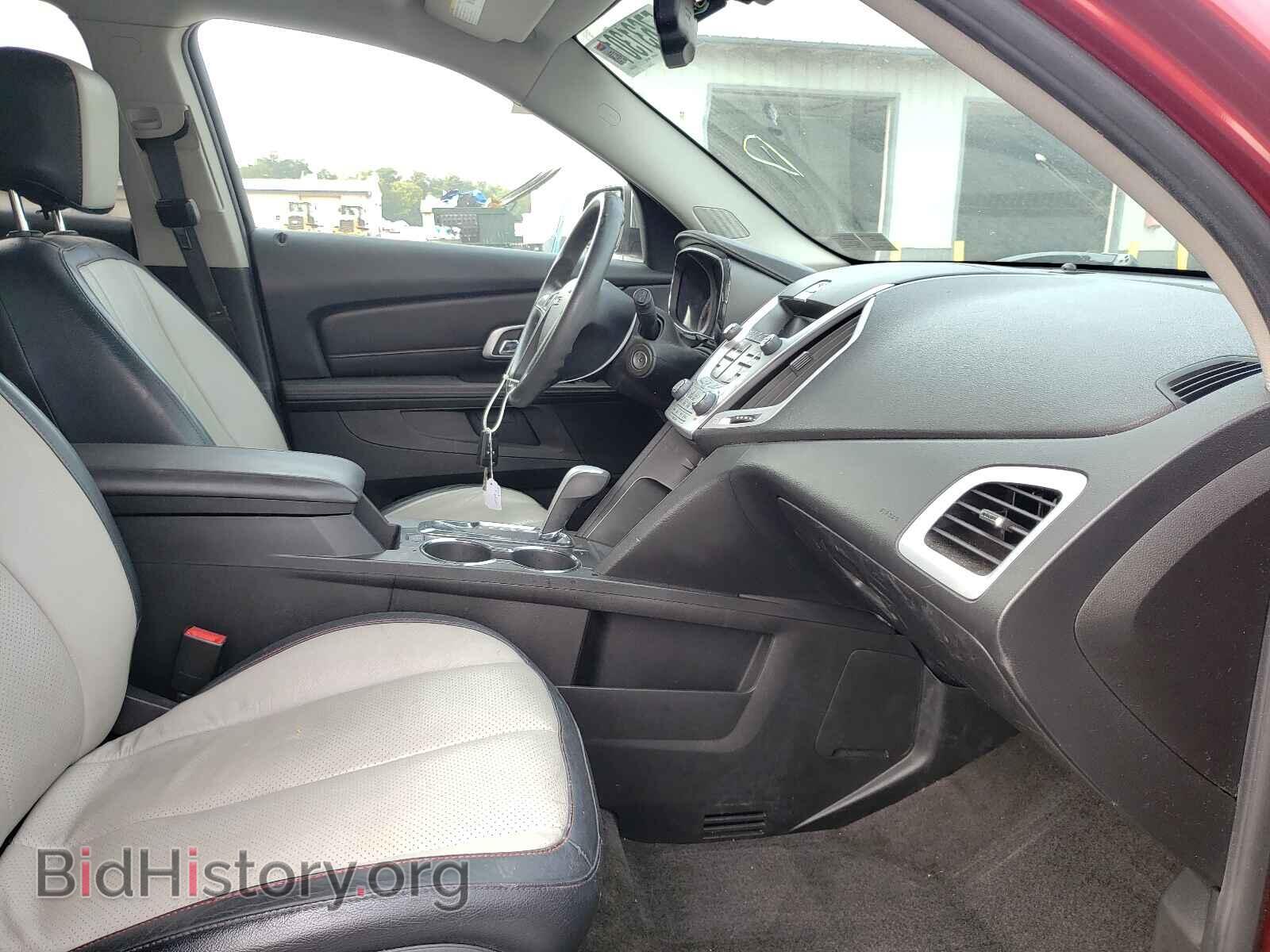 2011 GMC TERRAIN - VIN: 2CTFLREC5B6330370 - Фото 5