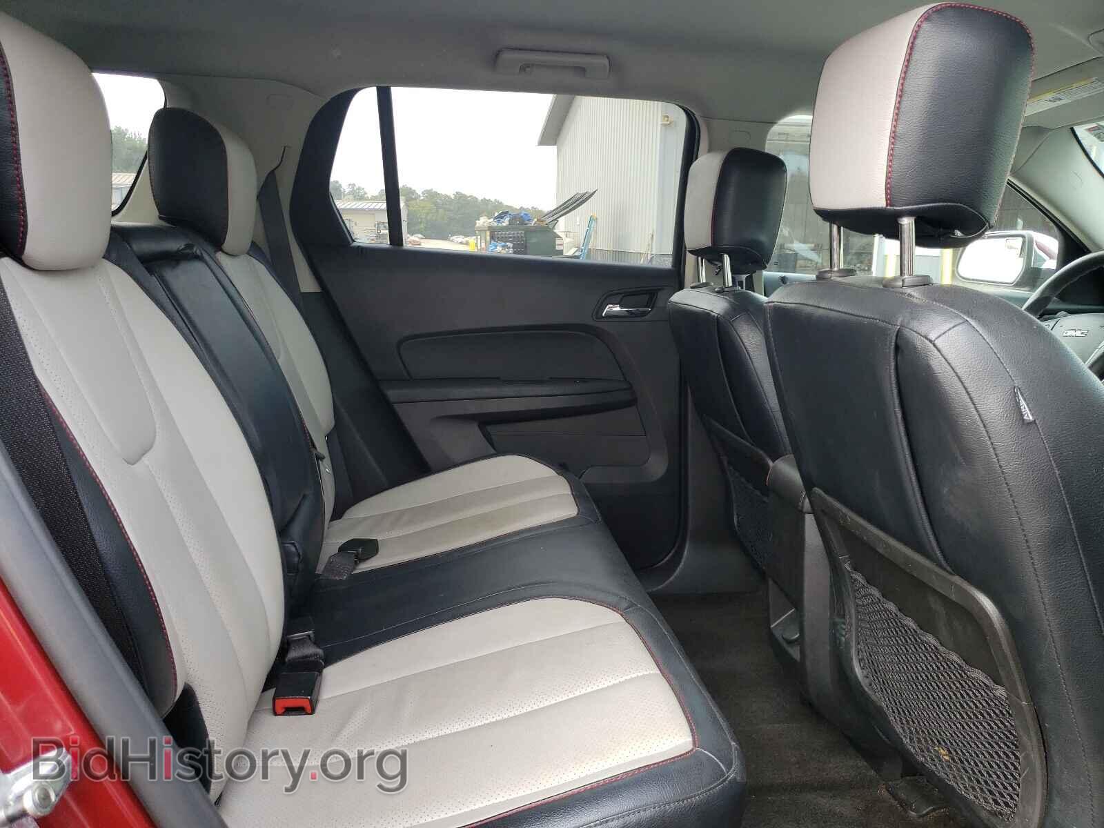 2011 GMC TERRAIN - VIN: 2CTFLREC5B6330370 - Фото 6