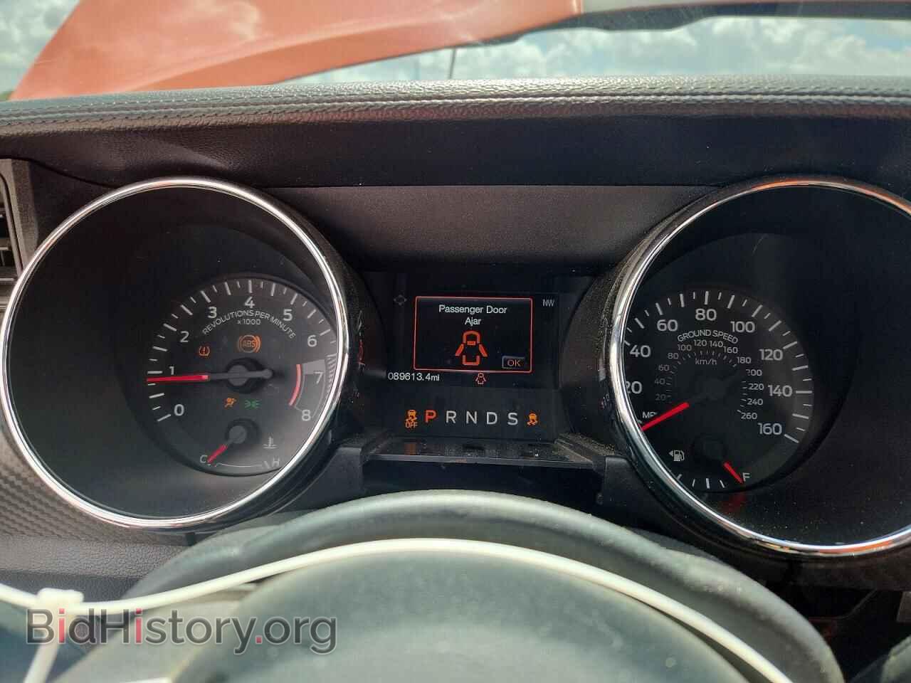 2016 FORD MUSTANG - VIN: 1FATP8EM0G5226870 - Фото 9