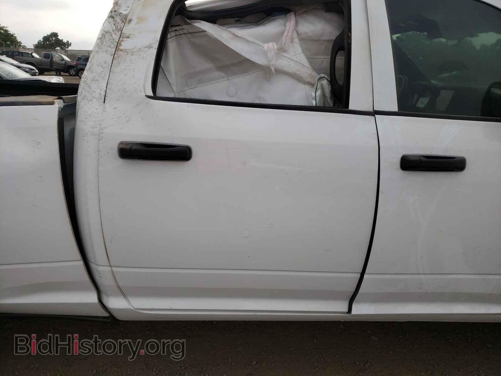 2021 RAM 2500 - VIN: 3C6UR5CL8MG606858 - Фото 6