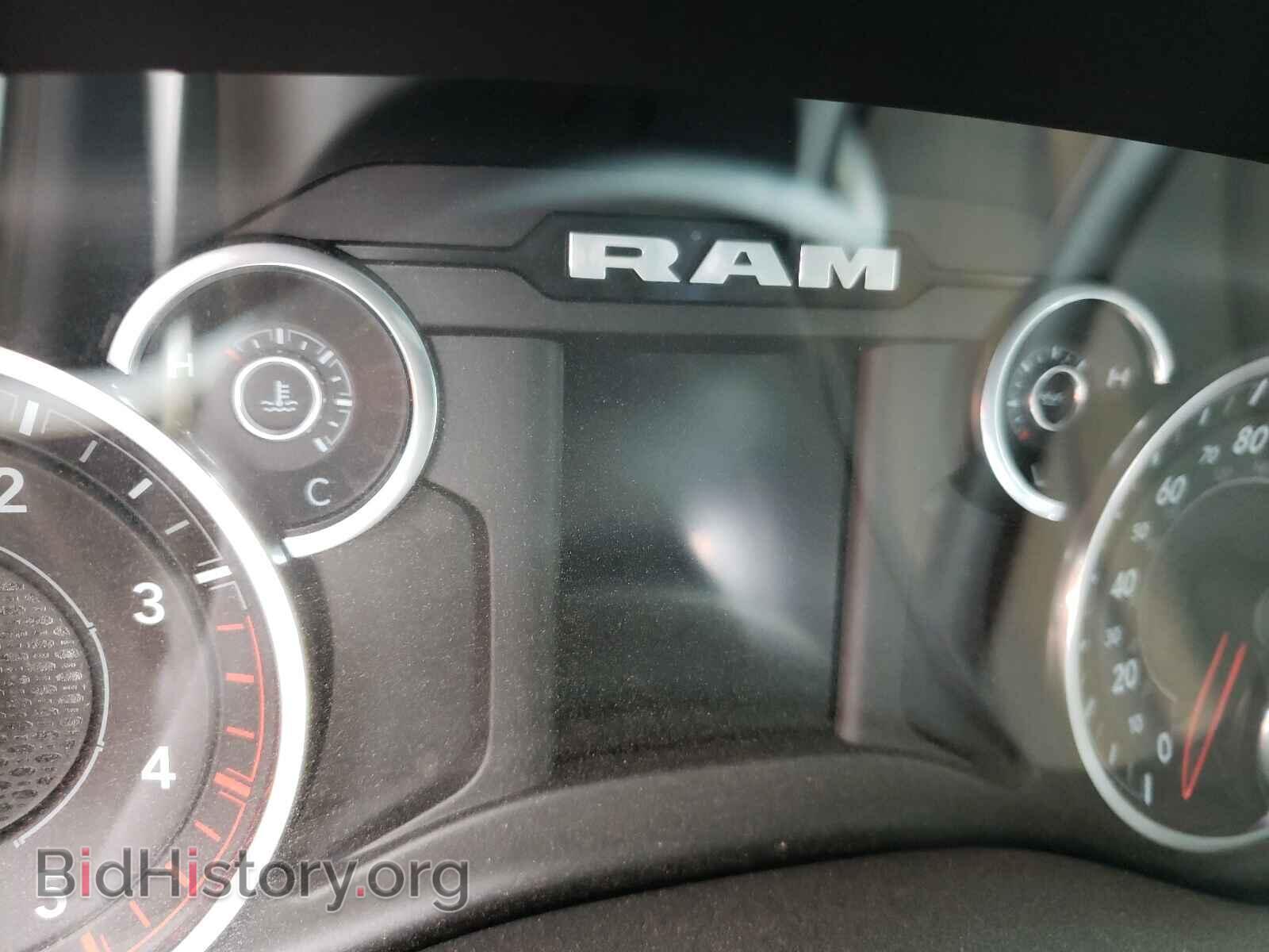 2021 RAM 2500 - VIN: 3C6UR5CL8MG606858 - Фото 8