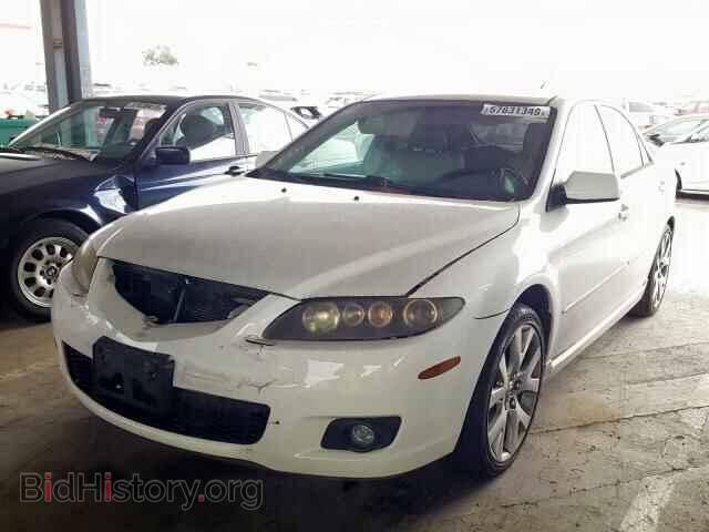 2006 MAZDA 6 - VIN: 1YVHP80D965M30888 - Photo 2