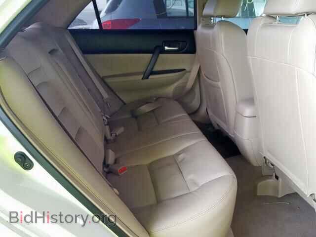 2006 MAZDA 6 - VIN: 1YVHP80D965M30888 - Photo 6
