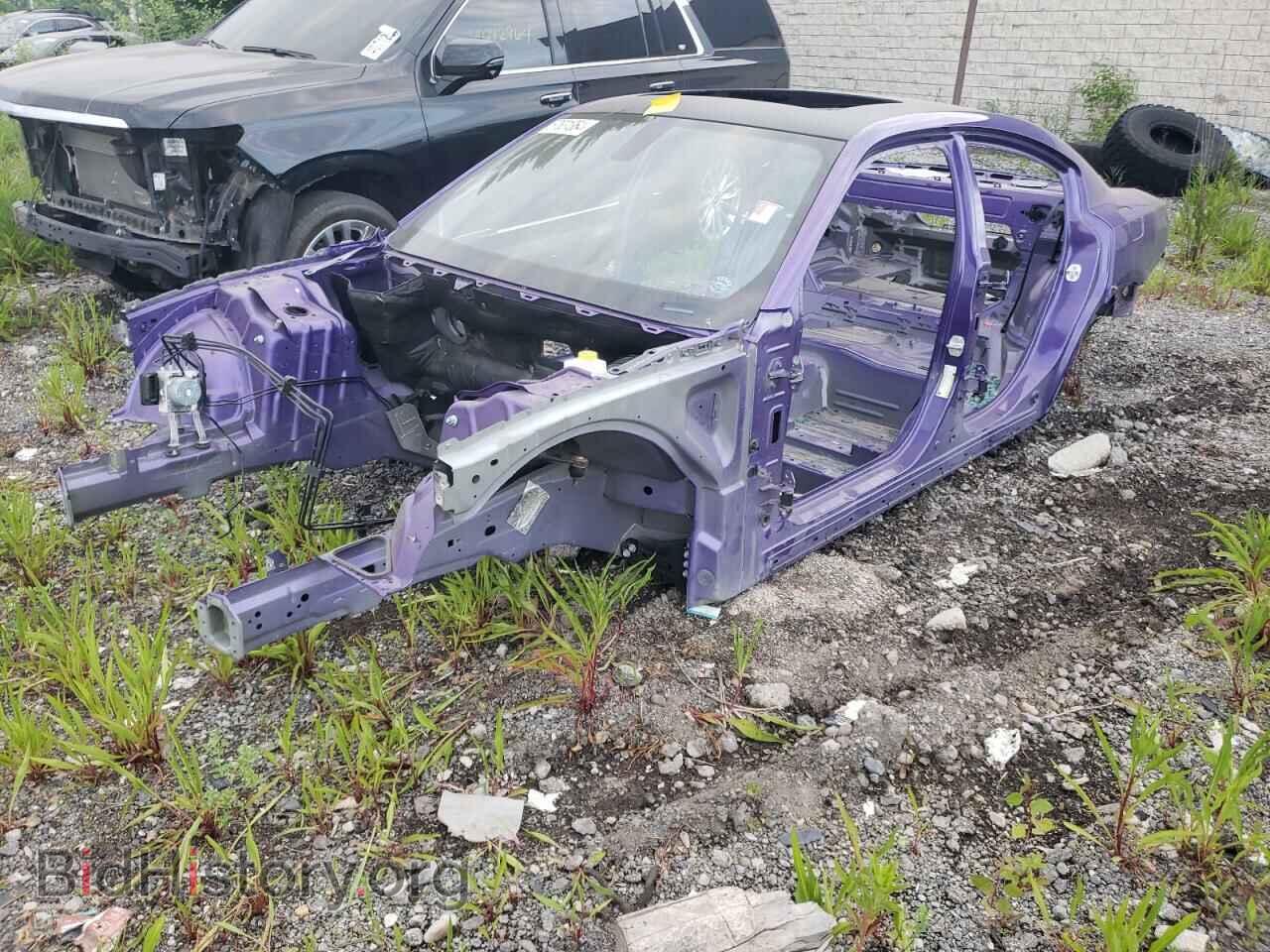 Photo 2C3CDXCT1PH690397 - DODGE CHARGER 2023