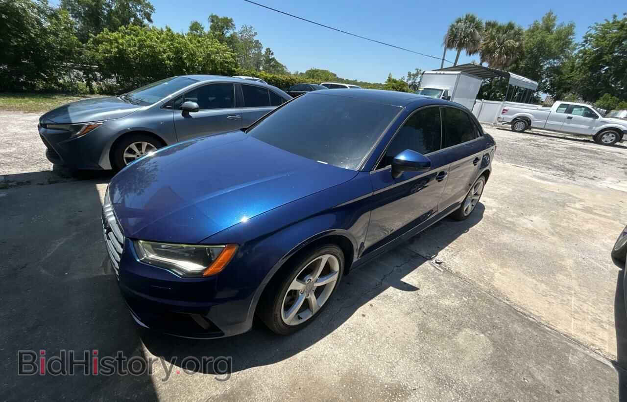 2015 AUDI A3 - VIN: WAUBFGFF3F1101531 - Фото 2