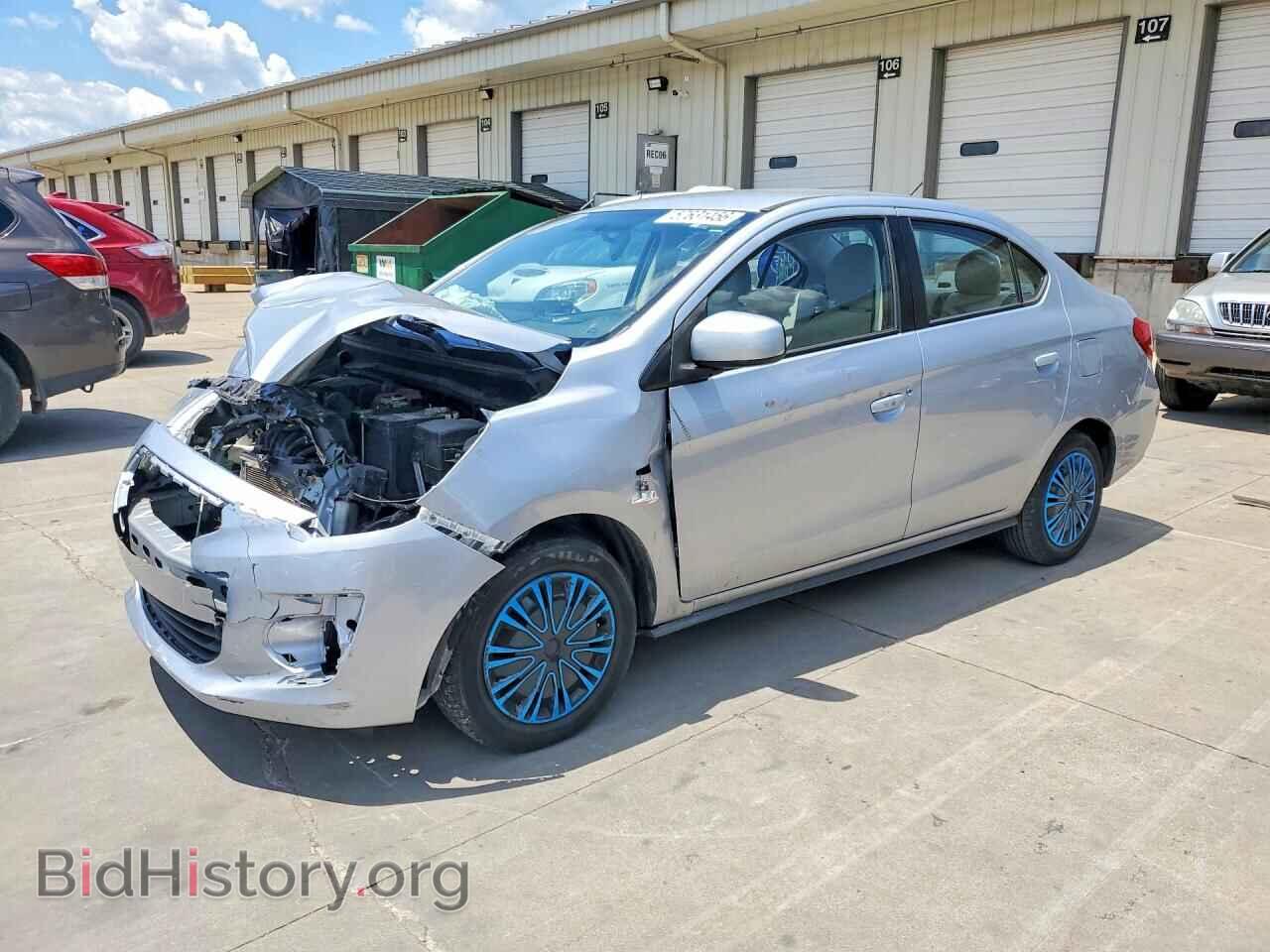 Фотография ML32F3FJ3KHF07557 - MITSUBISHI MIRAGE 2019