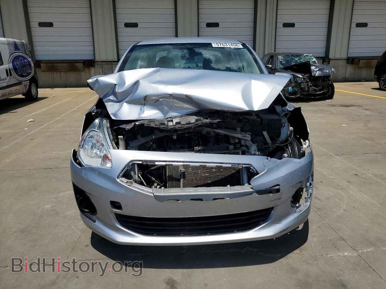 2019 MITSUBISHI MIRAGE - VIN: ML32F3FJ3KHF07557 - Photo 5