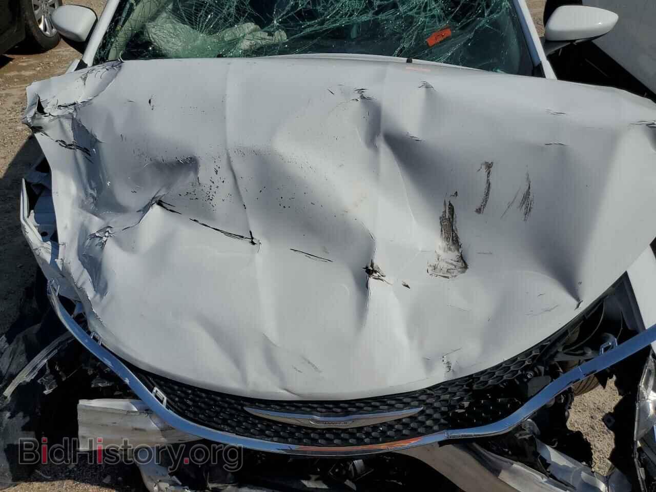 2016 CHRYSLER 200 - VIN: 1C3CCCAB2GN120566 - Фото 7