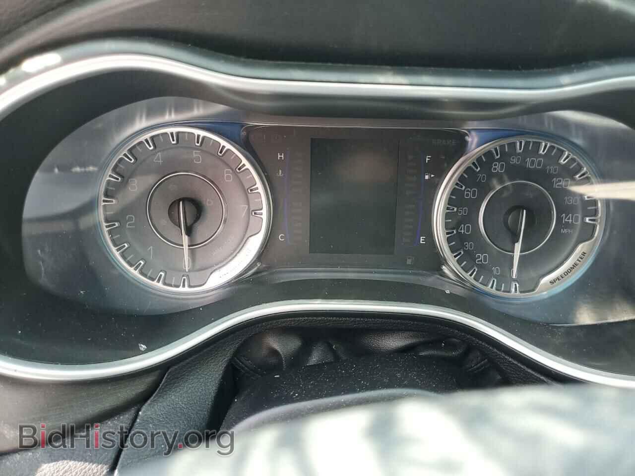2016 CHRYSLER 200 - VIN: 1C3CCCAB2GN120566 - Фото 8