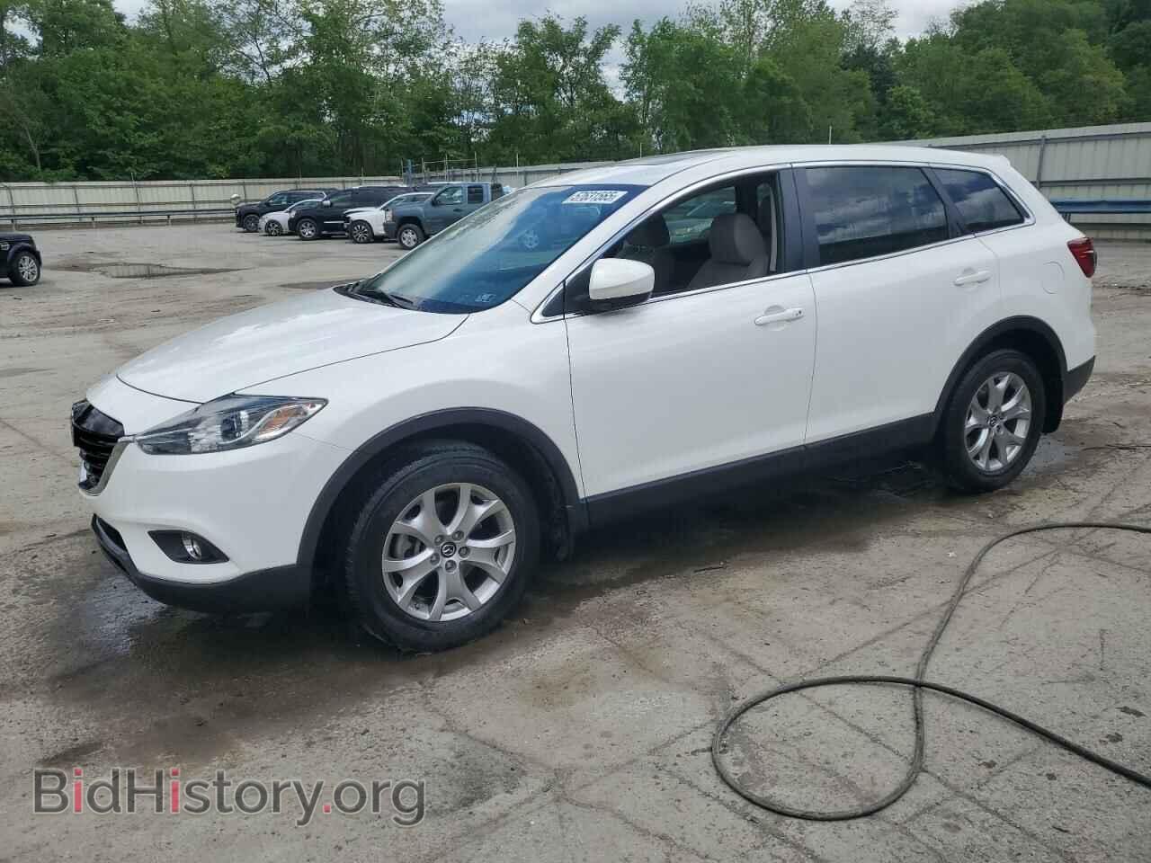 Photo JM3TB3CV7E0446466 - MAZDA CX-9 2014