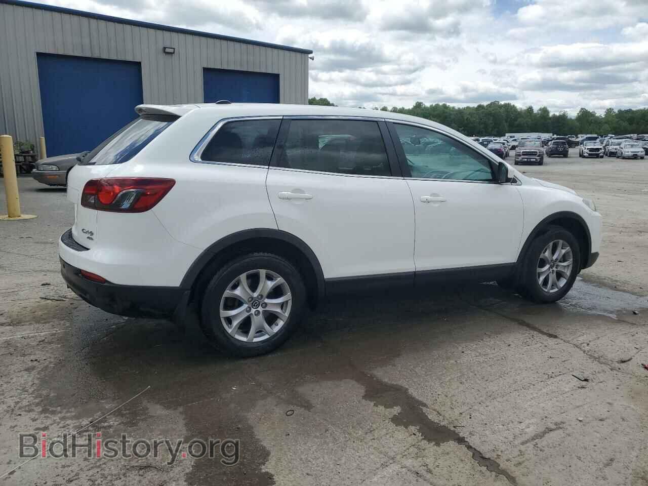 2014 MAZDA CX-9 - VIN: JM3TB3CV7E0446466 - Фото 3