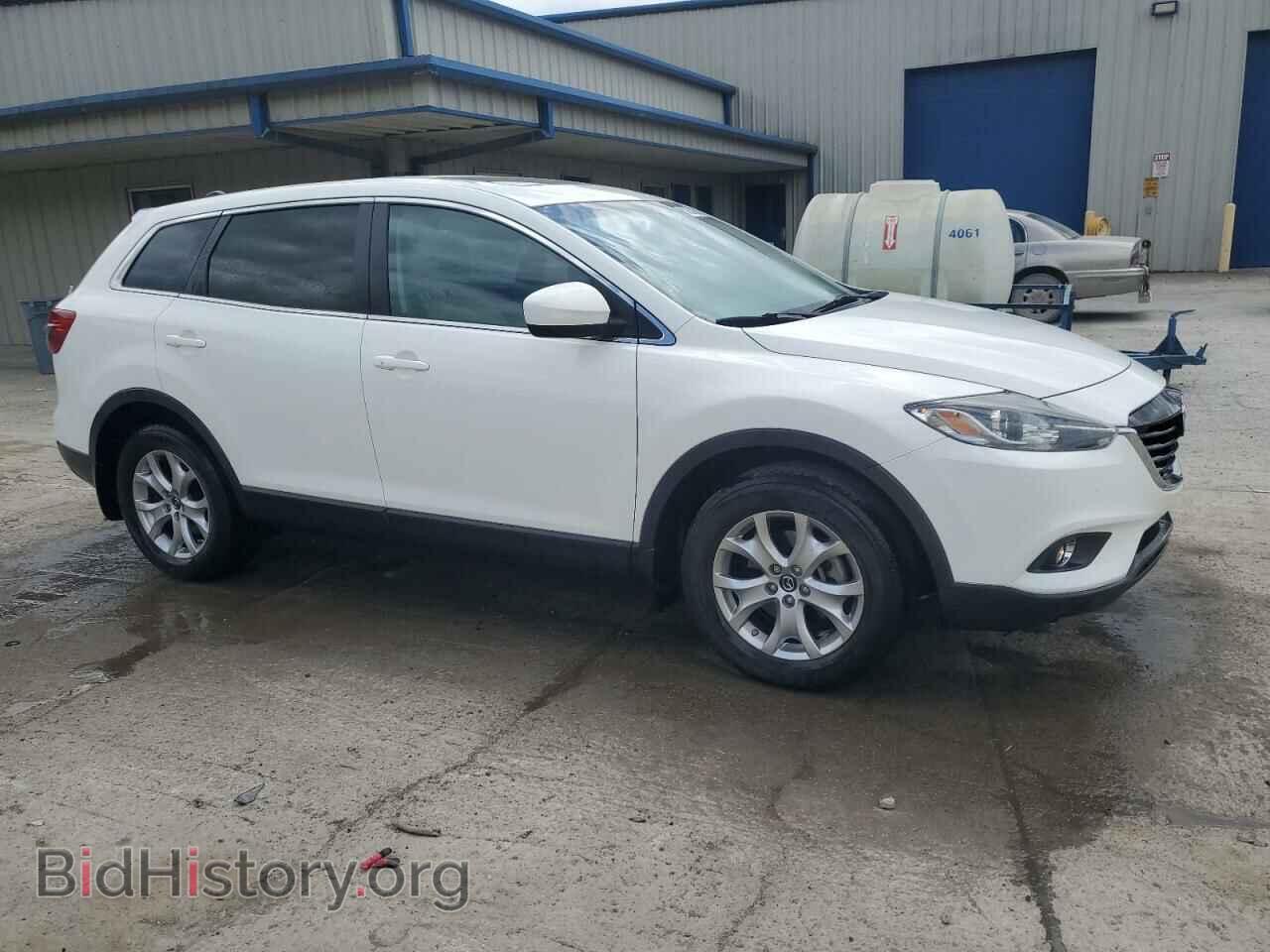 2014 MAZDA CX-9 - VIN: JM3TB3CV7E0446466 - Фото 4