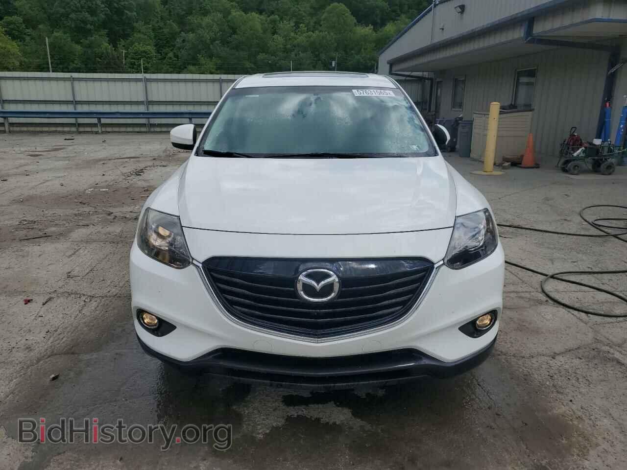 2014 MAZDA CX-9 - VIN: JM3TB3CV7E0446466 - Фото 5