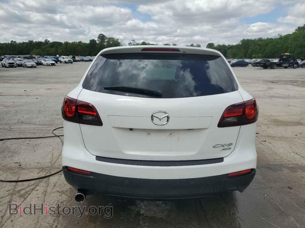2014 MAZDA CX-9 - VIN: JM3TB3CV7E0446466 - Фото 6