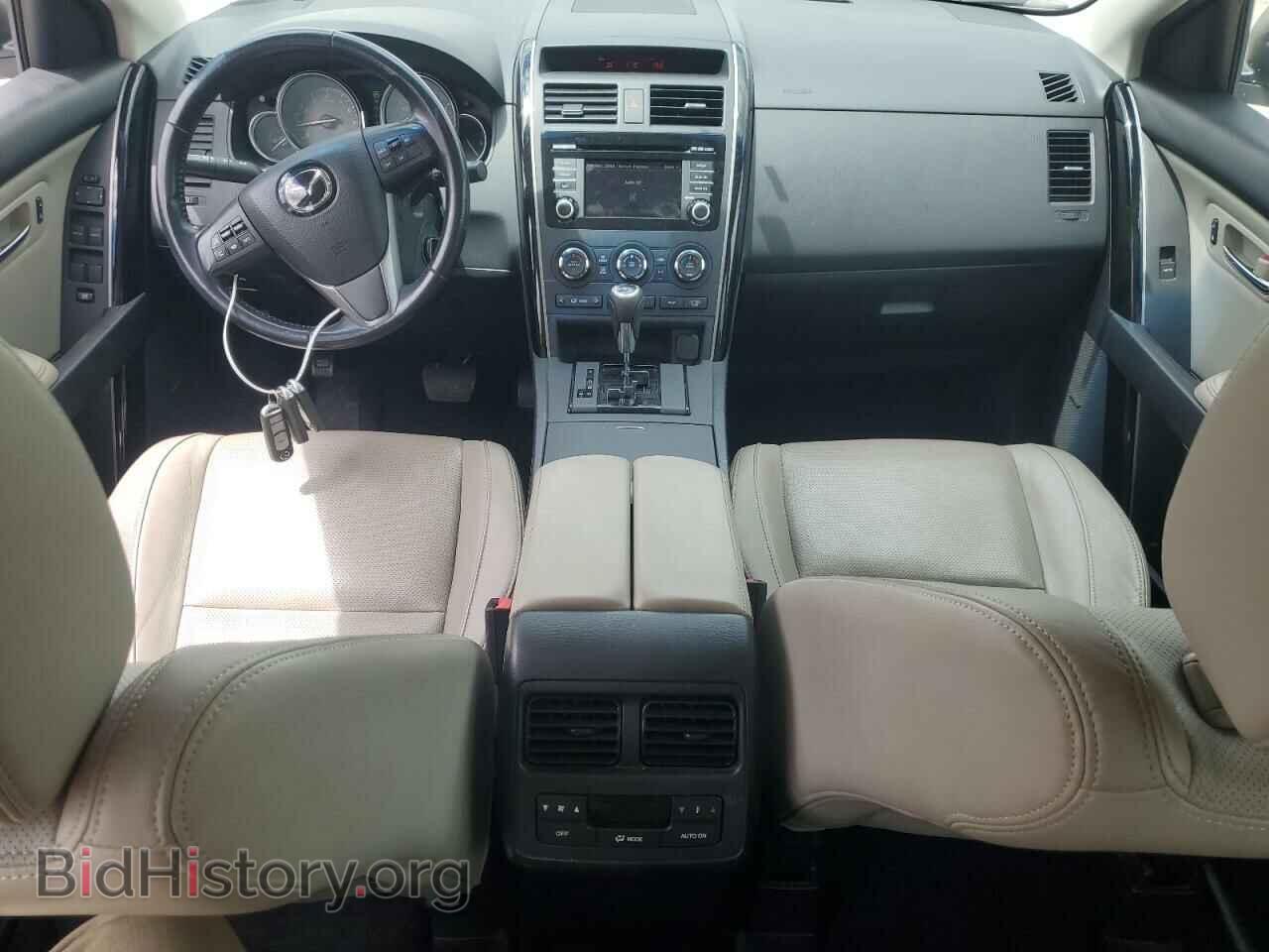 2014 MAZDA CX-9 - VIN: JM3TB3CV7E0446466 - Фото 8