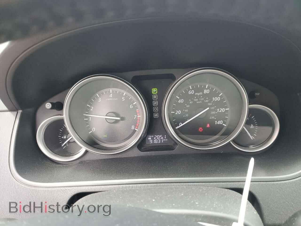 2014 MAZDA CX-9 - VIN: JM3TB3CV7E0446466 - Фото 9