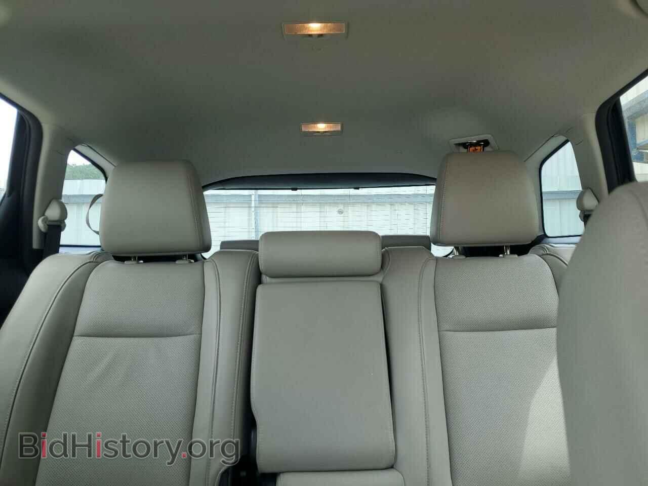 2014 MAZDA CX-9 - VIN: JM3TB3CV7E0446466 - Фото 10