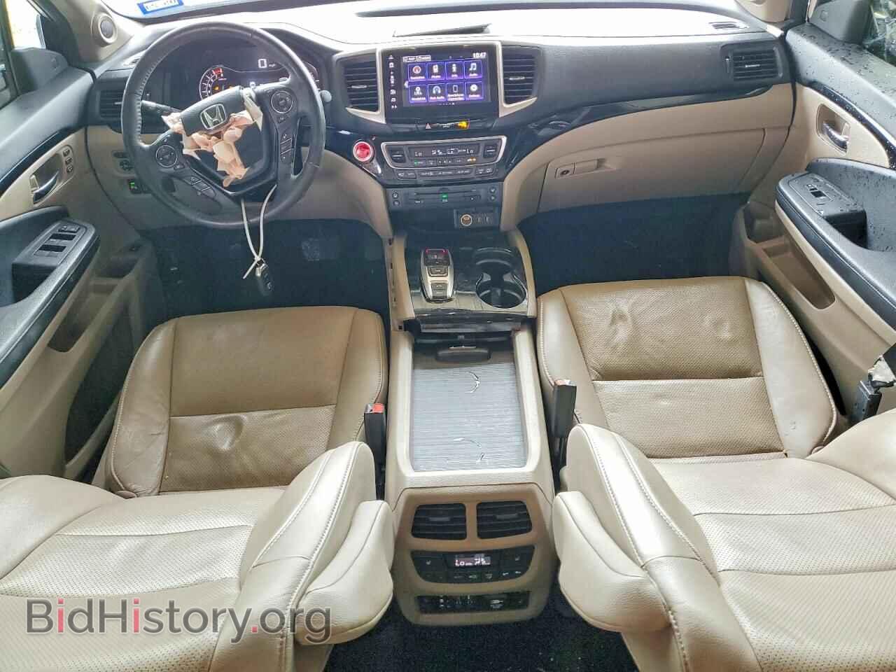 2017 HONDA PILOT - VIN: 5FNYF6H08HB103253 - Фото 8