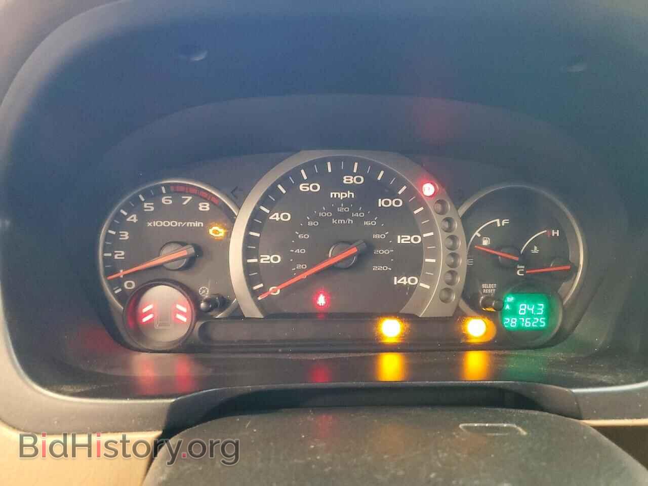 2005 HONDA PILOT - VIN: 2HKYF185X5H513824 - Фото 9