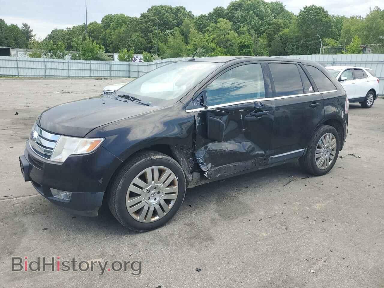 Photo 2FMDK4KC5ABB09401 - FORD EDGE 2010