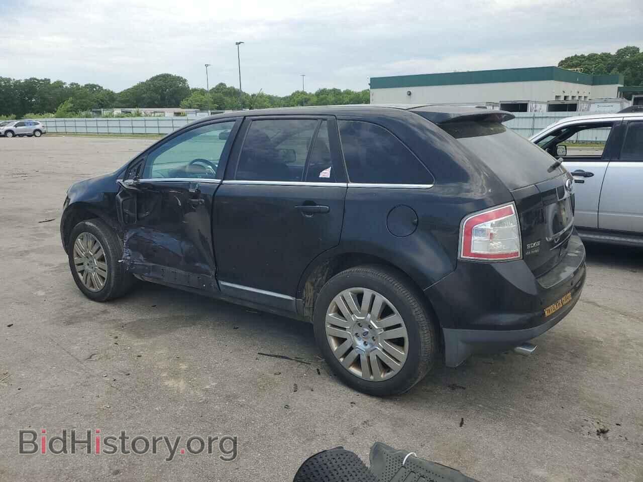 2010 FORD EDGE - VIN: 2FMDK4KC5ABB09401 - Фото 2