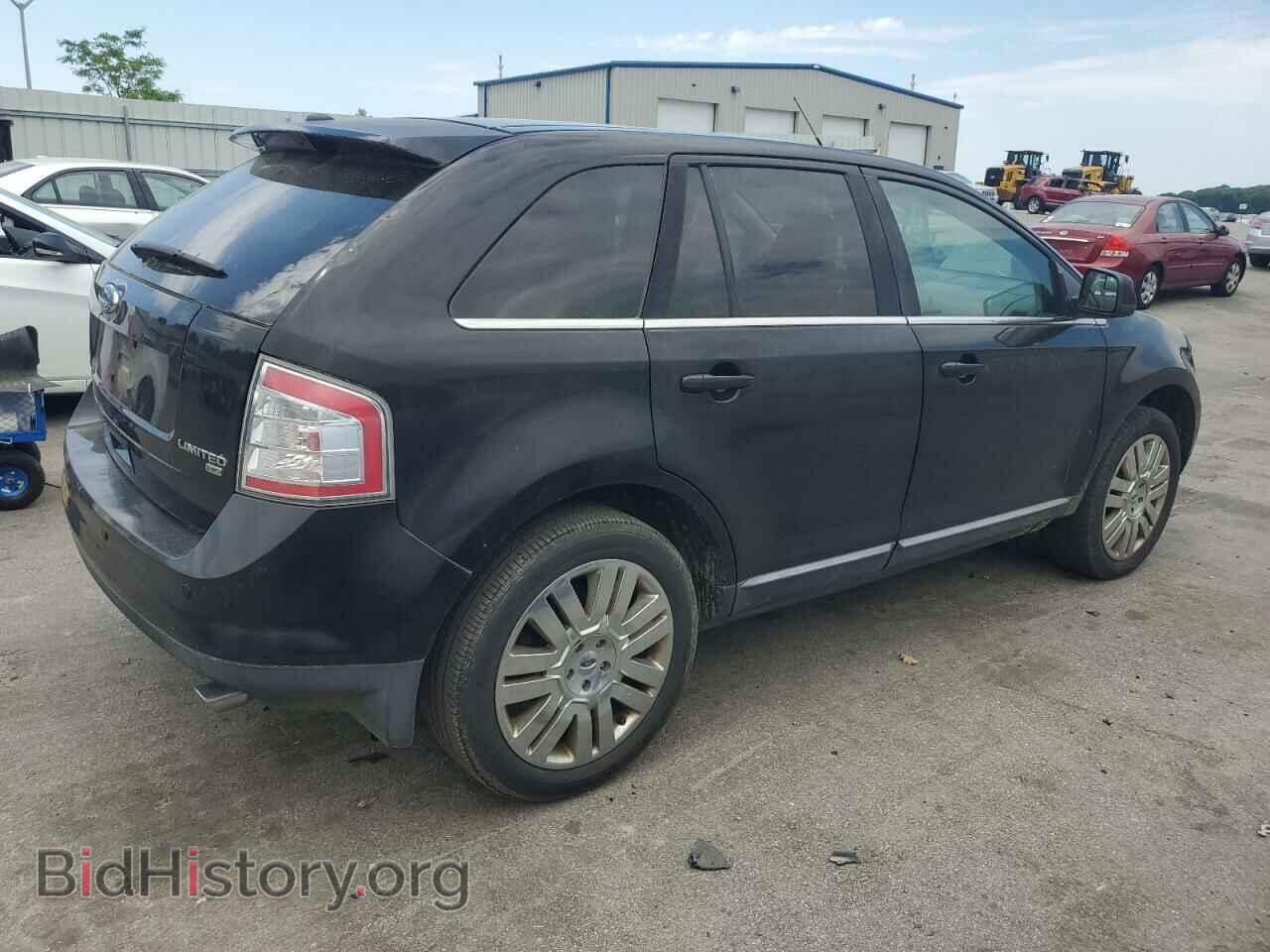 2010 FORD EDGE - VIN: 2FMDK4KC5ABB09401 - Фото 3