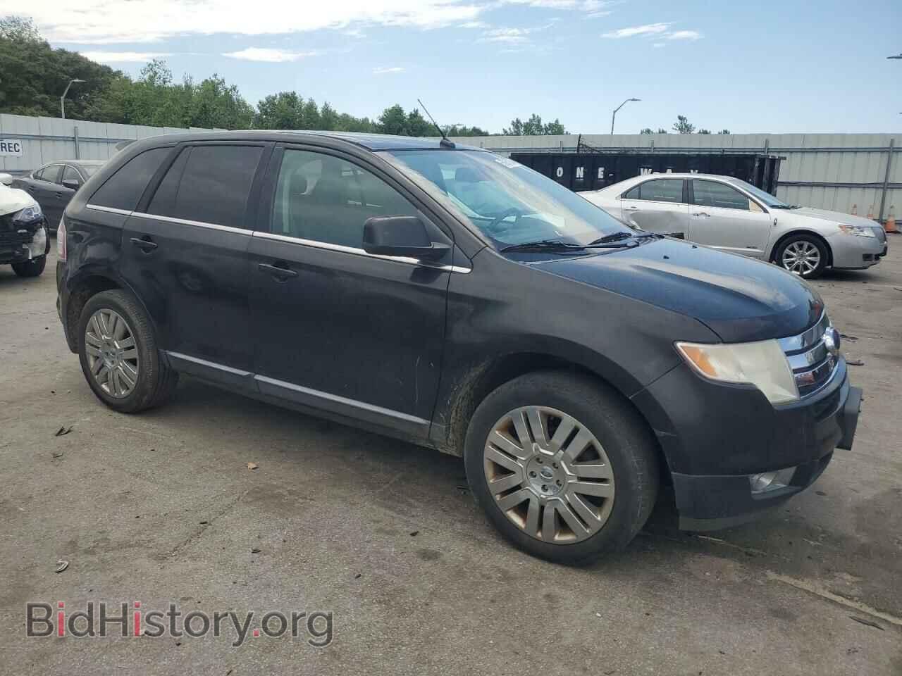2010 FORD EDGE - VIN: 2FMDK4KC5ABB09401 - Фото 4