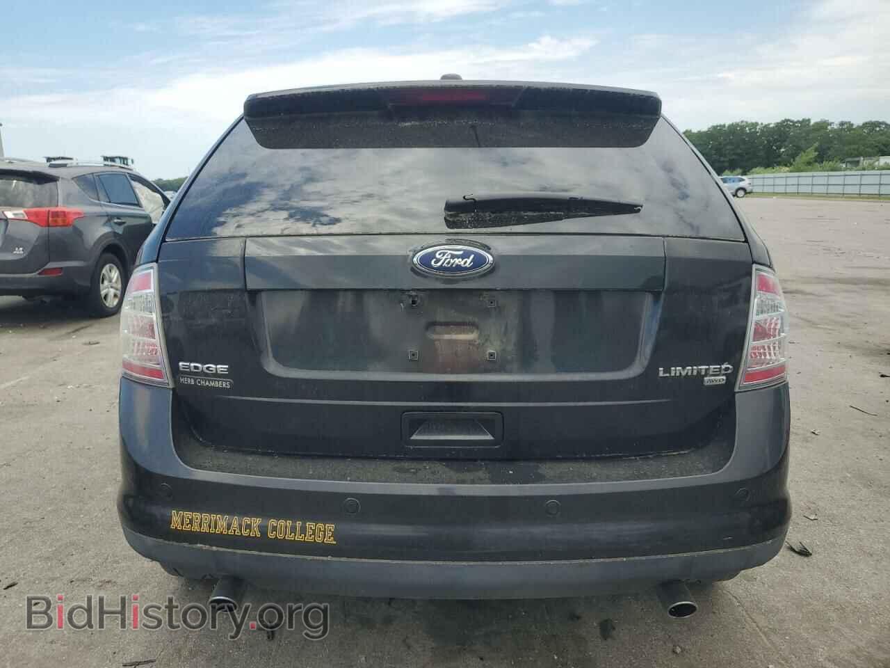 2010 FORD EDGE - VIN: 2FMDK4KC5ABB09401 - Фото 6