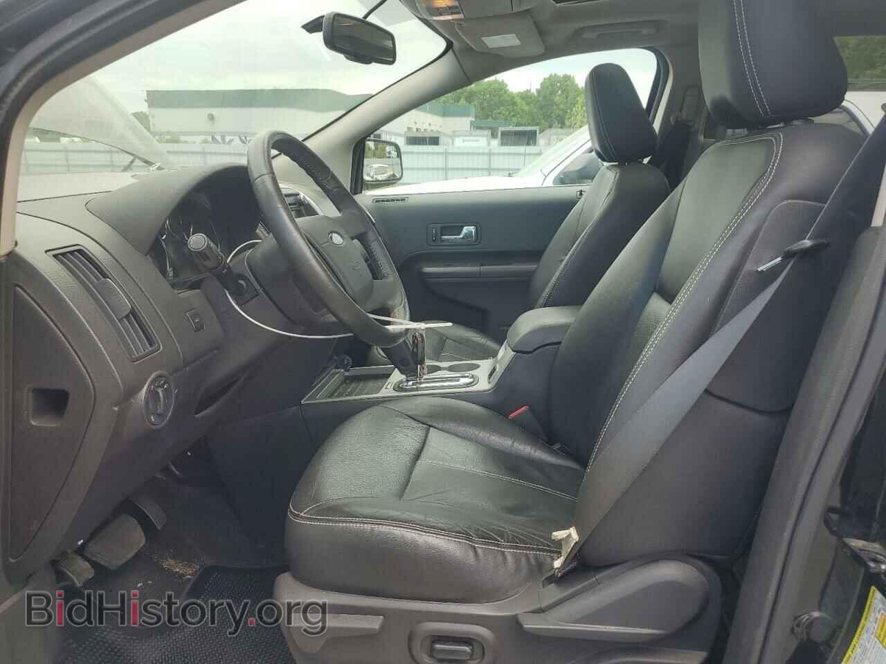 2010 FORD EDGE - VIN: 2FMDK4KC5ABB09401 - Фото 7