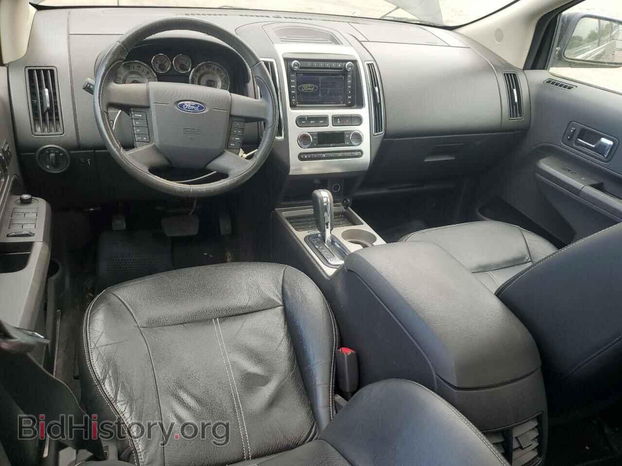 2010 FORD EDGE - VIN: 2FMDK4KC5ABB09401 - Фото 8