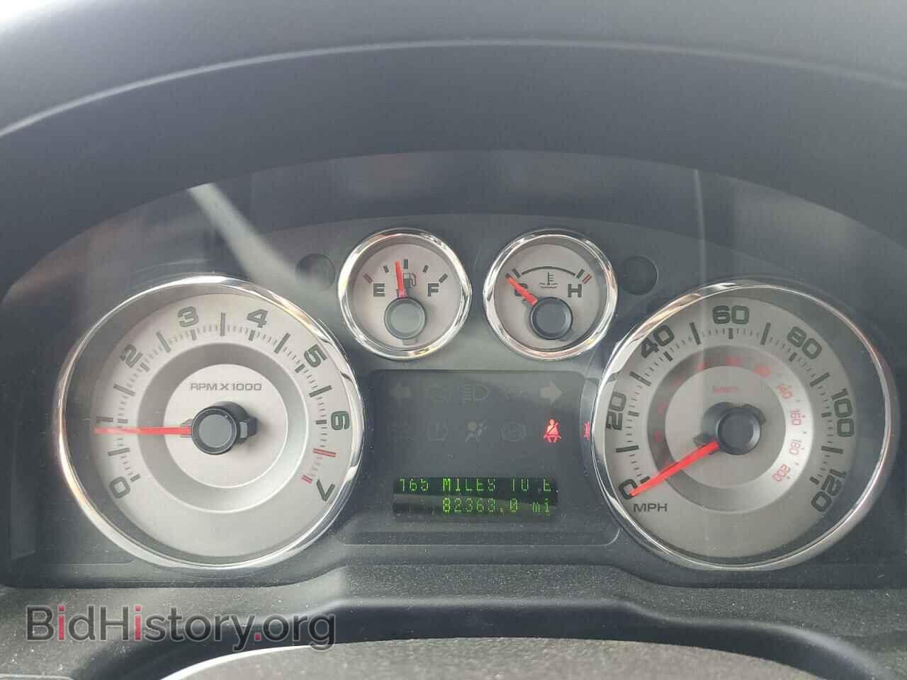 2010 FORD EDGE - VIN: 2FMDK4KC5ABB09401 - Фото 9